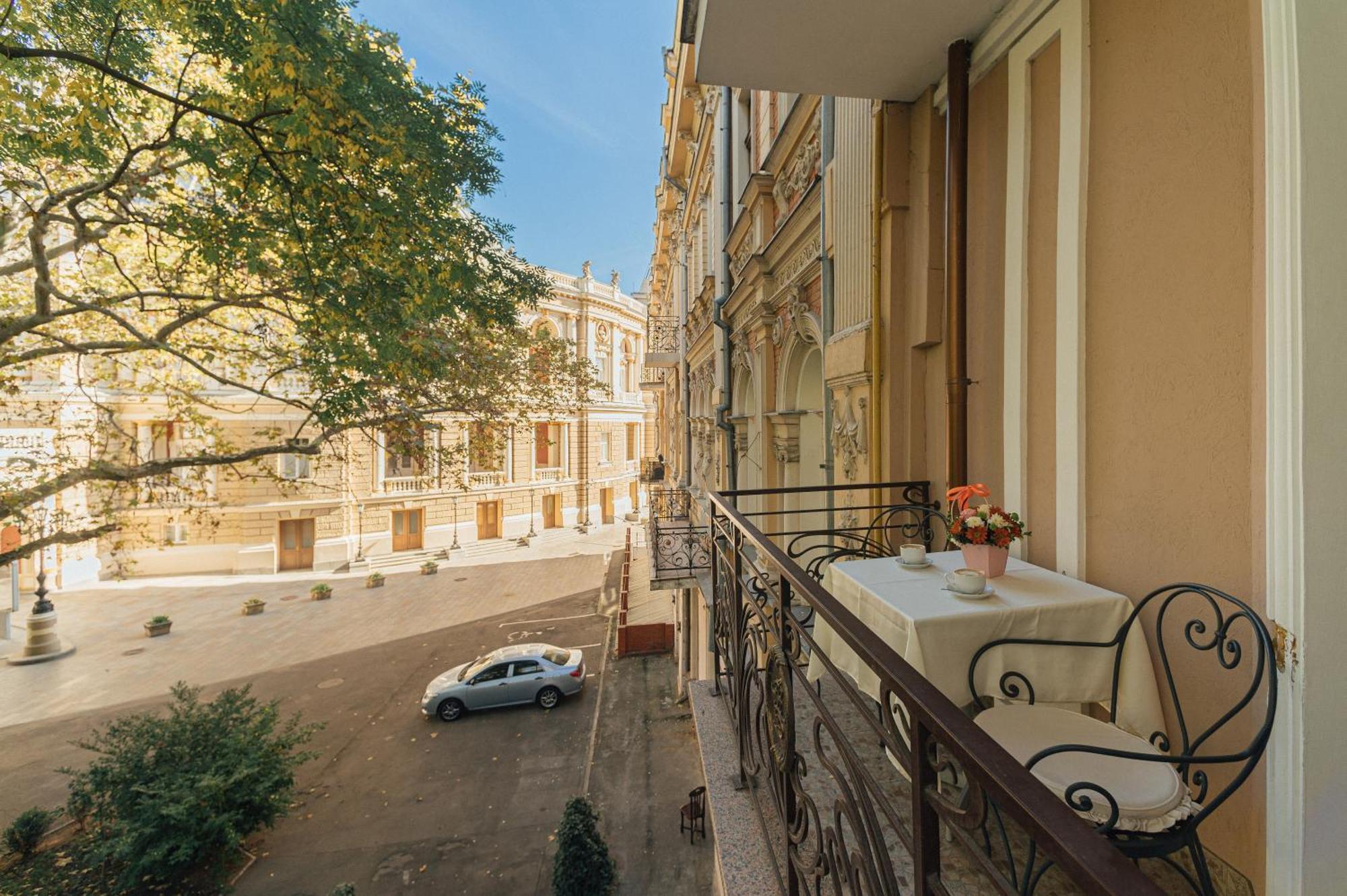 Boutique Hotel Palais Royal Οδησσός Εξωτερικό φωτογραφία