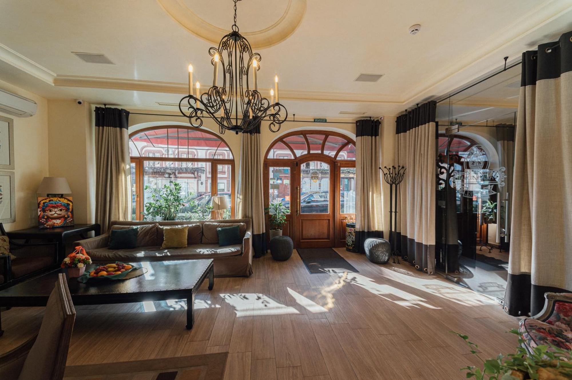 Boutique Hotel Palais Royal Οδησσός Εξωτερικό φωτογραφία