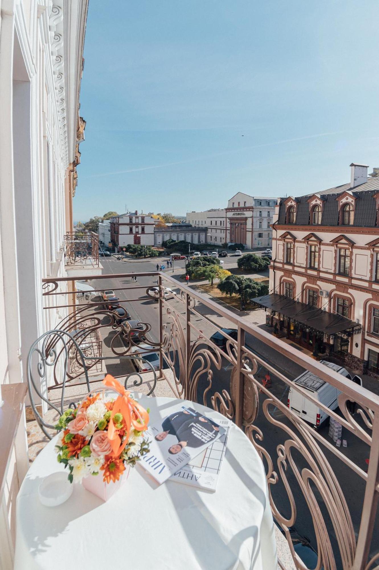 Boutique Hotel Palais Royal Οδησσός Εξωτερικό φωτογραφία