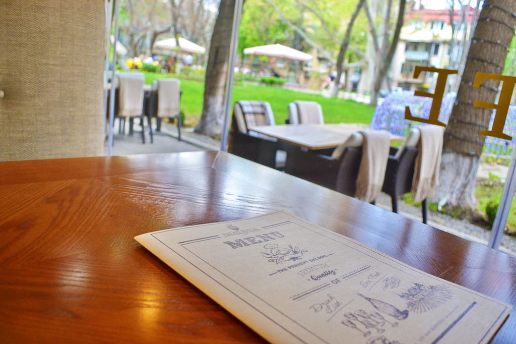 Boutique Hotel Palais Royal Οδησσός Εστιατόριο φωτογραφία