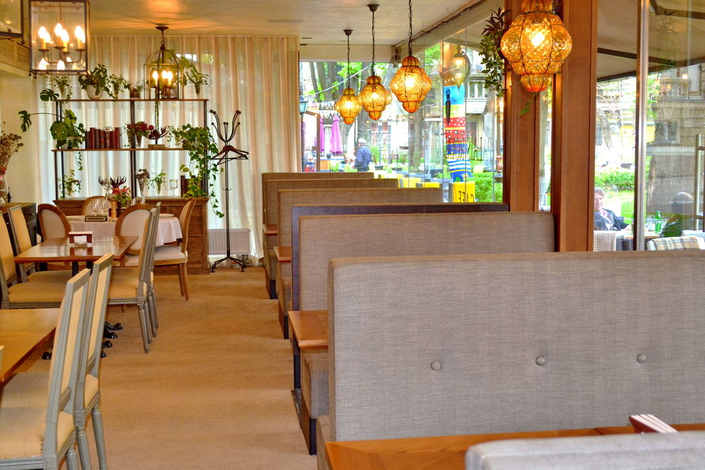 Boutique Hotel Palais Royal Οδησσός Εστιατόριο φωτογραφία