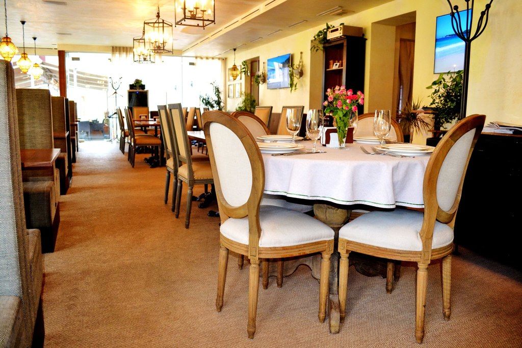 Boutique Hotel Palais Royal Οδησσός Εστιατόριο φωτογραφία