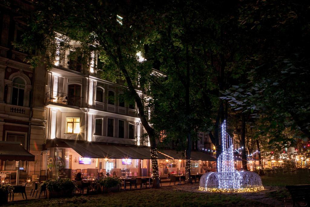 Boutique Hotel Palais Royal Οδησσός Εξωτερικό φωτογραφία