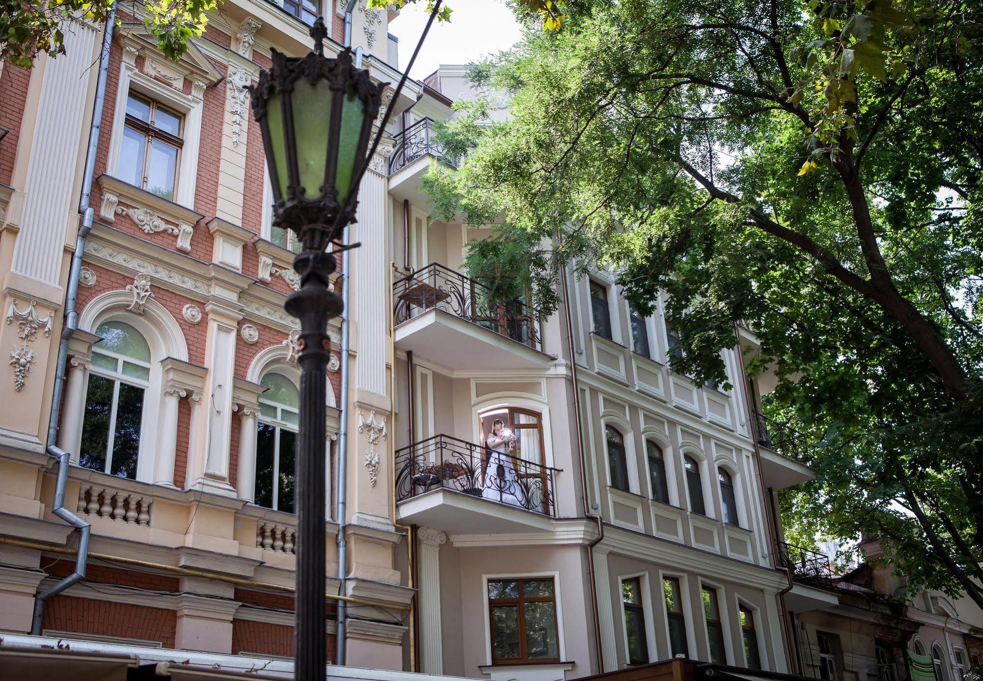 Boutique Hotel Palais Royal Οδησσός Εξωτερικό φωτογραφία