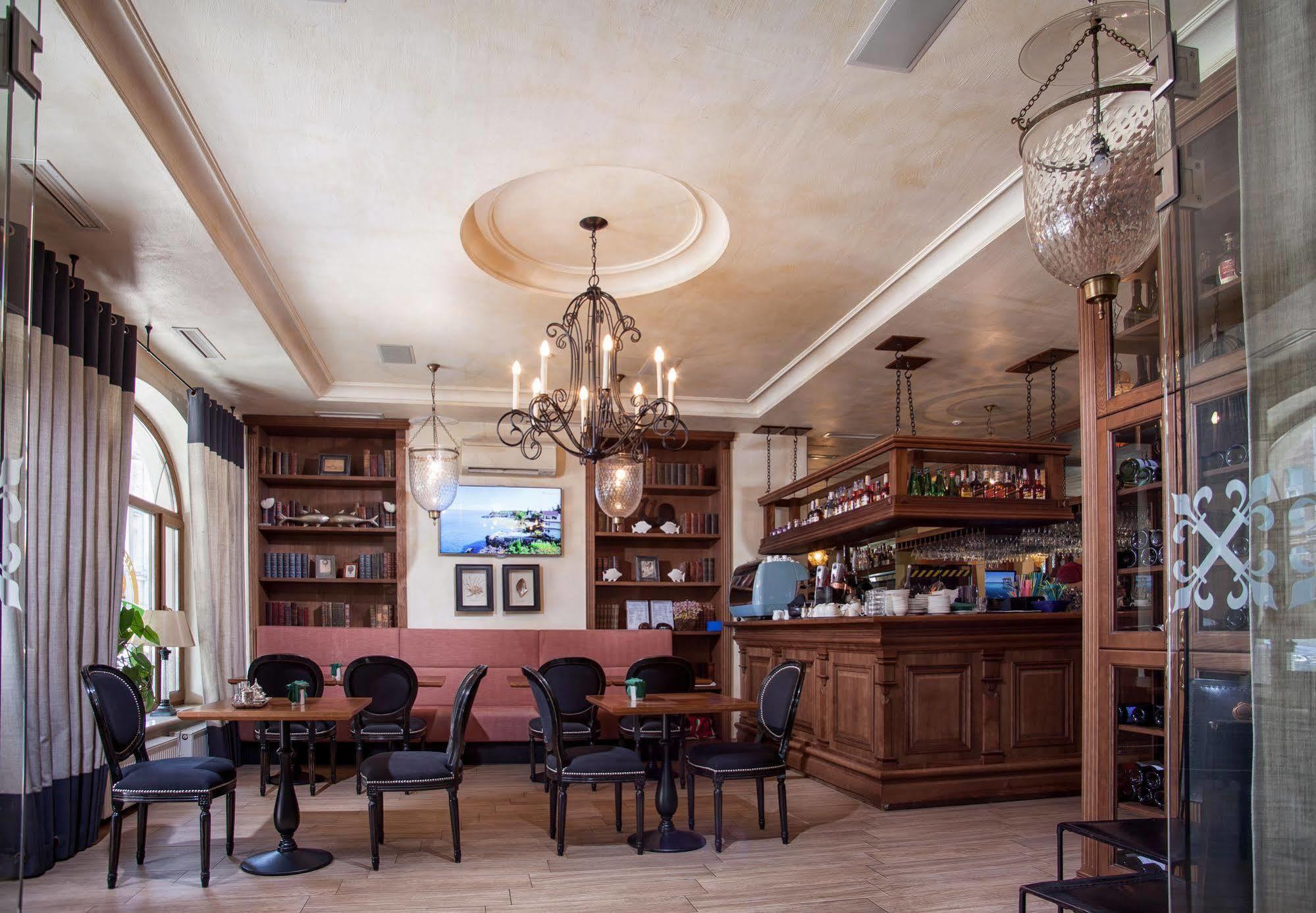 Boutique Hotel Palais Royal Οδησσός Εξωτερικό φωτογραφία