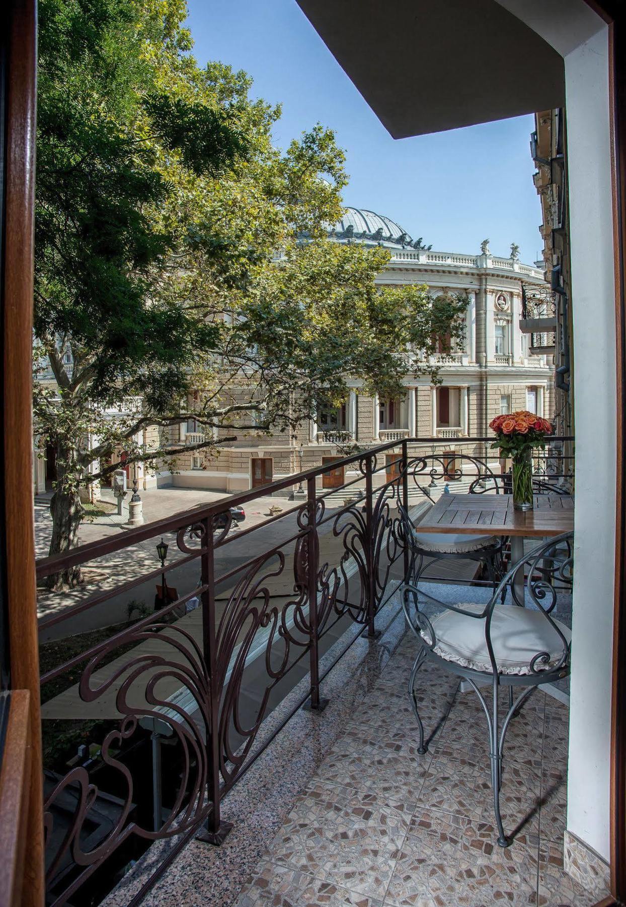 Boutique Hotel Palais Royal Οδησσός Εξωτερικό φωτογραφία